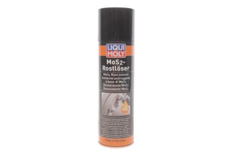 Средство для удаления ржавчины Rostloser (300ml) LIQUI MOLY 1614