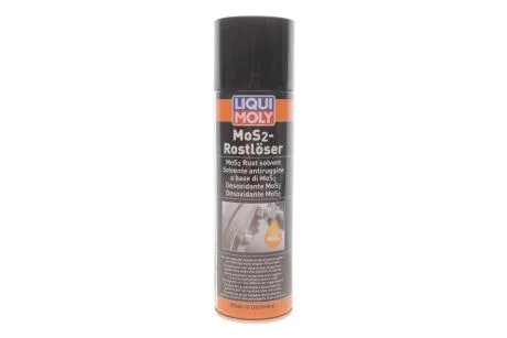 Средство для удаления ржавчины Rostloser (300ml) LIQUI MOLY 1614