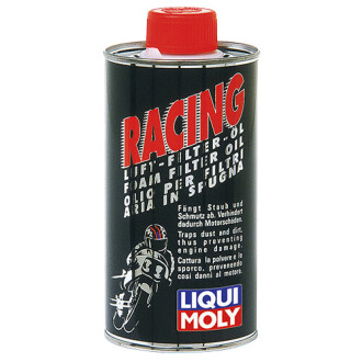 МАСЛО ДЛЯ ПРОСКОНЕНИЯ ВОЗДУШНЫХ ФИЛЬТРОВ MOTORBIKE LUFT-FILTER-OL 0 LIQUI MOLY 1625