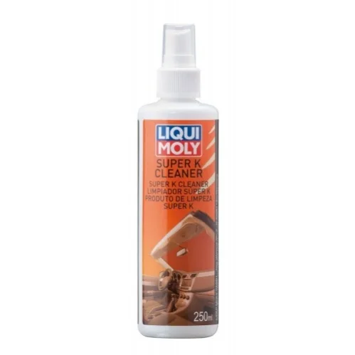 LM 0,25л Super K Cleaner універсальний супер очищувач (масло, жир, скотч, нікотин і т. д.,) LIQUI MOLY 1682 (фото 1)