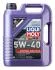 Масло моторное 5w40 LIQUI MOLY 1856 (фото 1)