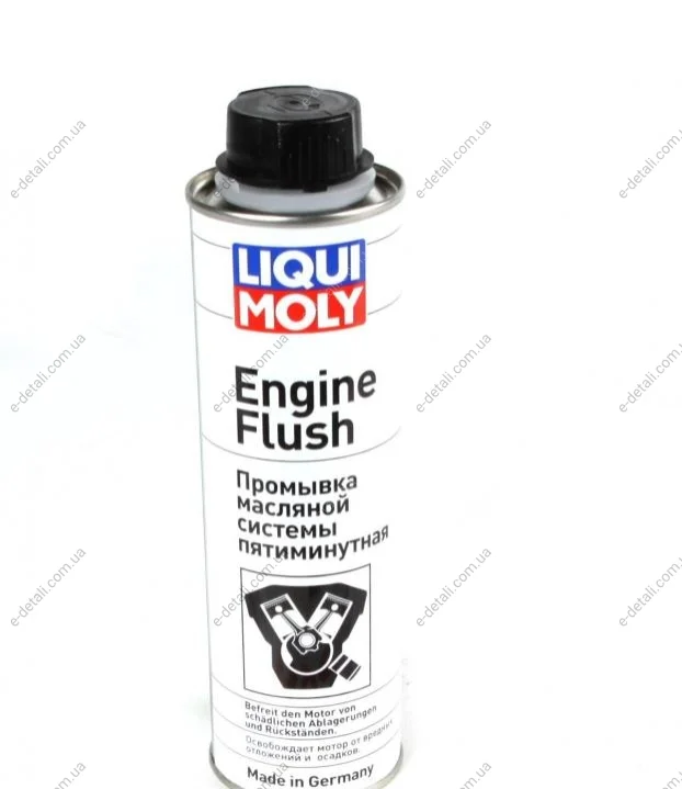 Засіб для промивки масляної системи двигуна Engine Flush (300ml) (2678=) LIQUI MOLY 1920 (фото 1)