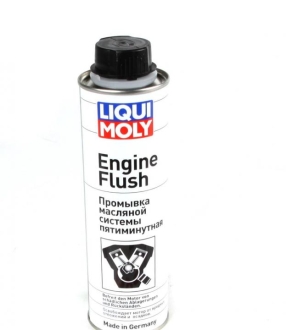 П’ЯТИХВИЛИННА ПРОМИВКА ДВИГУНА ENGINE FLUSH 0,3Л LIQUI MOLY 1920