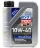 Олива моторна Liqui Moly MoS2 Leichtlauf 10W-40 (Каністра 1л) LIQUI MOLY 1930 (фото 1)