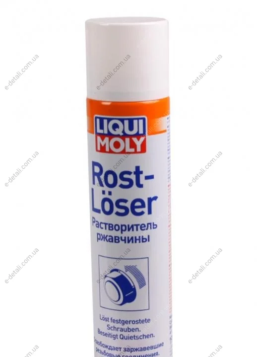 Растворитель ржавчины Rostloser 300ml LIQUI MOLY 1985 (фото 1)