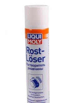 Растворитель ржавчины Rostloser 300ml LIQUI MOLY 1985