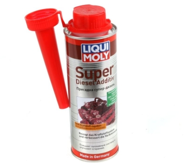 Присадка в дизельне паливо LIQUI MOLY 1991