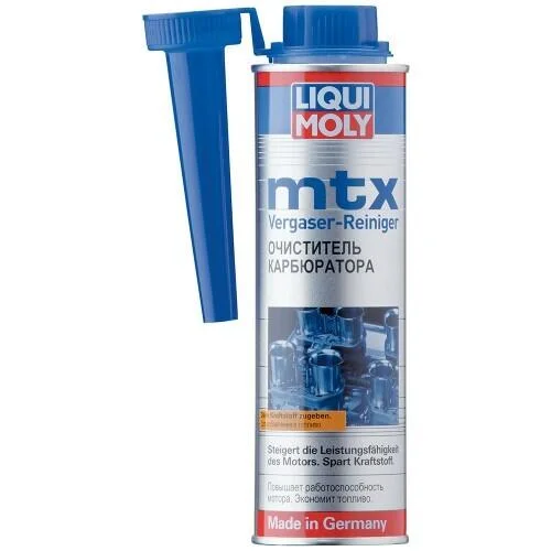 Очисник 300 мл. LIQUI MOLY 1992 (фото 1)