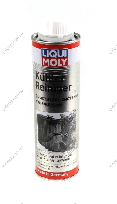 ОЧИЩУВАЧ СИСТЕМИ ОХОЛОДЖЕННЯ KUHLERREINIGER 0,3Л LIQUI MOLY 1994 (фото 1)