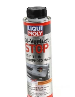 Присадка для усунення течі моторної олії Liqui Moly Oil-Verlust-Stop 0,3л LIQUI MOLY 1995