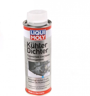 Герметик Kuhler Dichter 0.25л LIQUI MOLY 1997