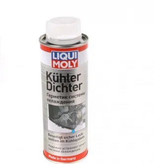 Герметик системи охолодження (250мл) Kuhler Dichter (2676=) LIQUI MOLY 1997