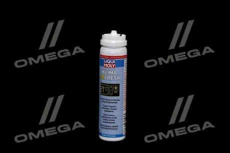 Очиститель кондиционера Liqui Moly Klima Refresh 75мл LIQUI MOLY 20000