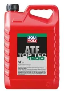 Масло трансмиссионное Top Tec ATF 1800 5л LIQUI MOLY 20662