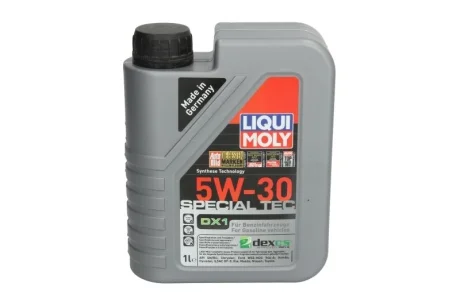 Масло моторное Liqui Moly Special Tec DX1 5W-30 (1 л) LIQUI MOLY 20967
