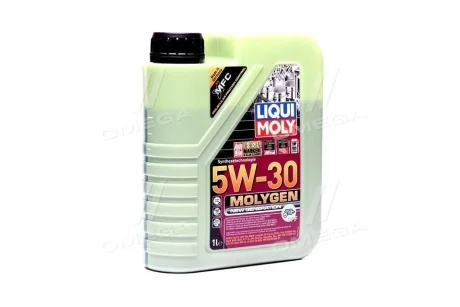 Масло моторное Liqui Moly Molygen New Generation DPF 5W-30 (1 л) LIQUI MOLY 21224