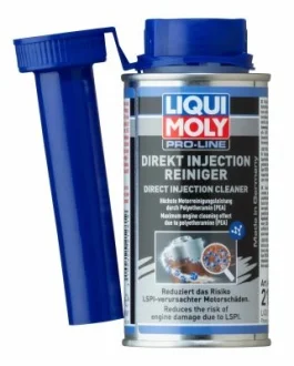 ОЧИСТИТЕЛЬ СИСТЕМ НЕПОСРЕДСТВЕННОГО ОБРАЗОВАНИЯ топлива PRO-LINE DIREKT INJECTION REINIGER 0 LIQUI MOLY 21281