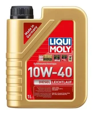 Моторное масло 1386/ 1л LIQUI MOLY 21314 (фото 1)
