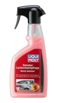 Поліроль 500мл. LIQUI MOLY 21611