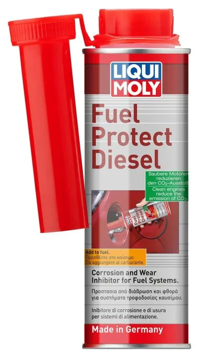 Присадка в дизельне паливо LIQUI MOLY 21649 (фото 1)