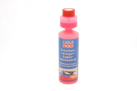 Омыватель стекла лето (250ml) (Вишня) концентрат 1:100 LIQUI MOLY 21706