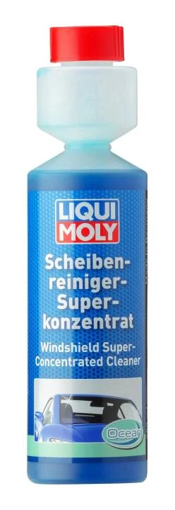 Омыватель стекла лето (250ml) (Океан) концентрат 1:100 LIQUI MOLY 21708 (фото 1)