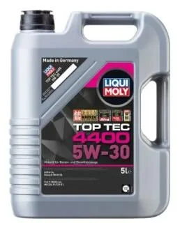 Масло моторное Liqui Moly Top Tec 4400 5W-30 (5 л) LIQUI MOLY 2322