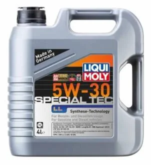 Масло для двигателя LIQUI MOLY 2339