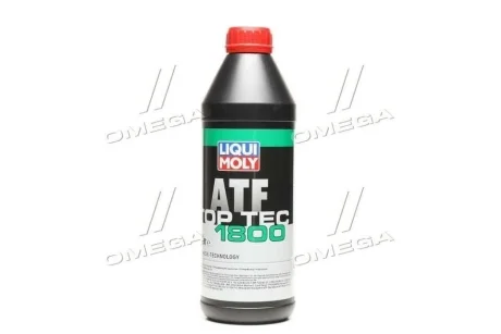 Масло трансмиссии. Liqui Moly TOP TEC ATF 1800 Dexron VI (Канистра 1л)) LIQUI MOLY 2381/3687