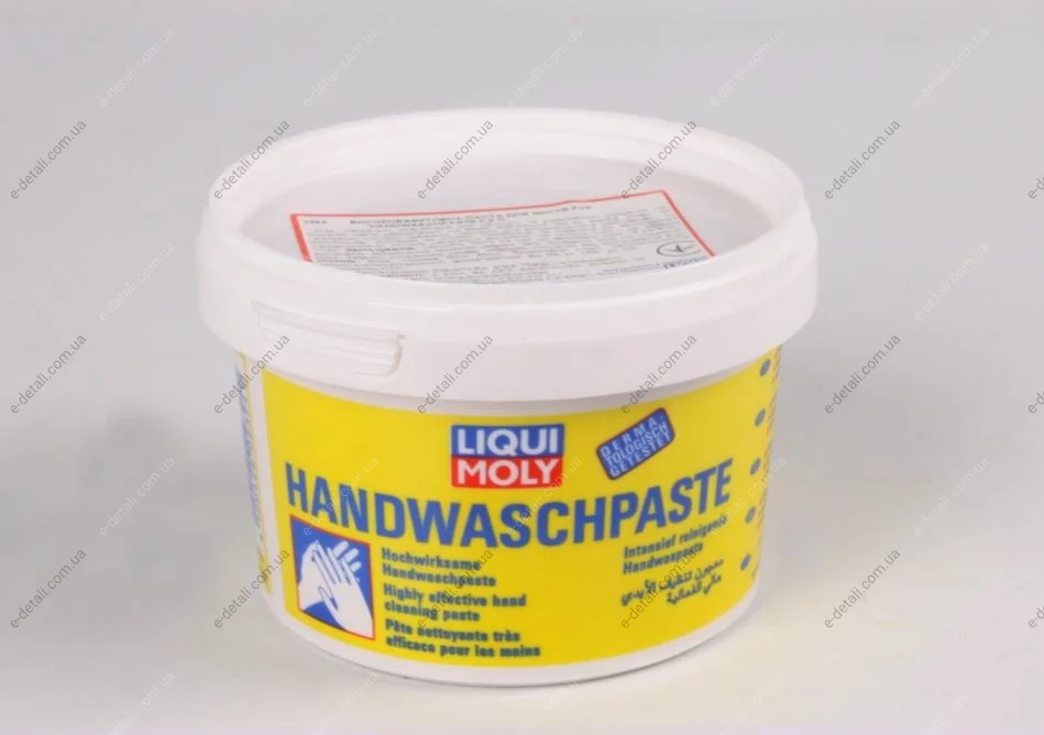 Паста для рук (0.5L) Handwasch-Paste LIQUI MOLY 2394 (фото 1)