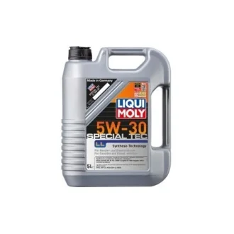 Масло моторное Liqui Moly Special Tec LL 5W-30 (5 л) LIQUI MOLY 2448