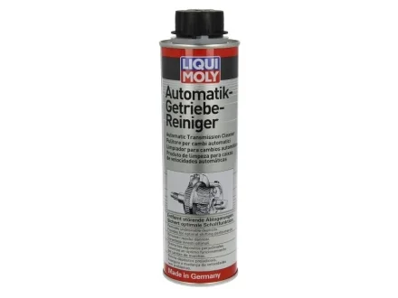 LM 0,3л Automatik Getriebe-Reiniger професійна промивка АКПП (на 6-9л ATF) LIQUI MOLY 2512