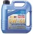 Масло моторное Liqui Moly Leichtlauf High Tech 5W-40 (4 л) LIQUI MOLY 2595 (фото 1)