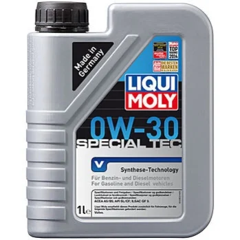 Моторна олива Liqui Moly Special Tec V 0W-30, 1л LIQUI MOLY 2852 (фото 1)