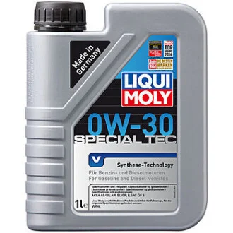 Масло моторное Liqui Moly Special Tec V 0W-30 (1 л) LIQUI MOLY 2852
