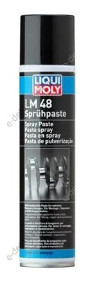 Паста монтажна для високих навантажень LM 48 Montagepaste (300ml) (для підшипників ковзання) LIQUI MOLY 3045 (фото 1)