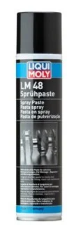 Паста монтажна для високих навантажень LM 48 Montagepaste (300ml) (для підшипників ковзання) LIQUI MOLY 3045