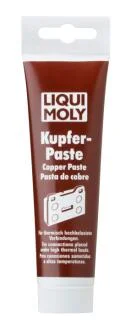 Паста медная Kupferpaste (100ml) (7579=) LIQUI MOLY 3080