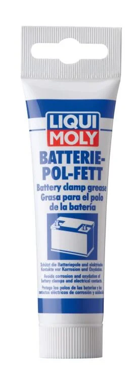 Жир для клем 7643/ 50гр. LIQUI MOLY 3140 (фото 1)