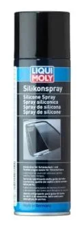 Сіліконове мастило - спрей 0,3Л LIQUI MOLY 3310