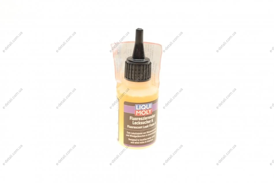 Засіб для виявлення протікання Liqui Moly Fluoreszierender Lecksucher (50ml) LIQUI MOLY 3339 (фото 1)