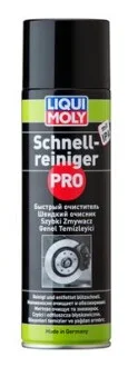 ШВИДКИЙ ОЧИСНИК SCHNELL-REINIGER PRO 0 LIQUI MOLY 3368