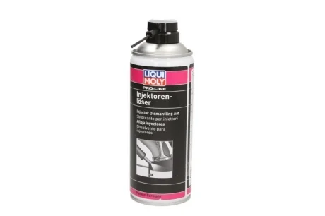 Средство для демонтажа форсунок Pro-Line Injektoren- und Gluhkerzenloser (400ml) LIQUI MOLY 3379