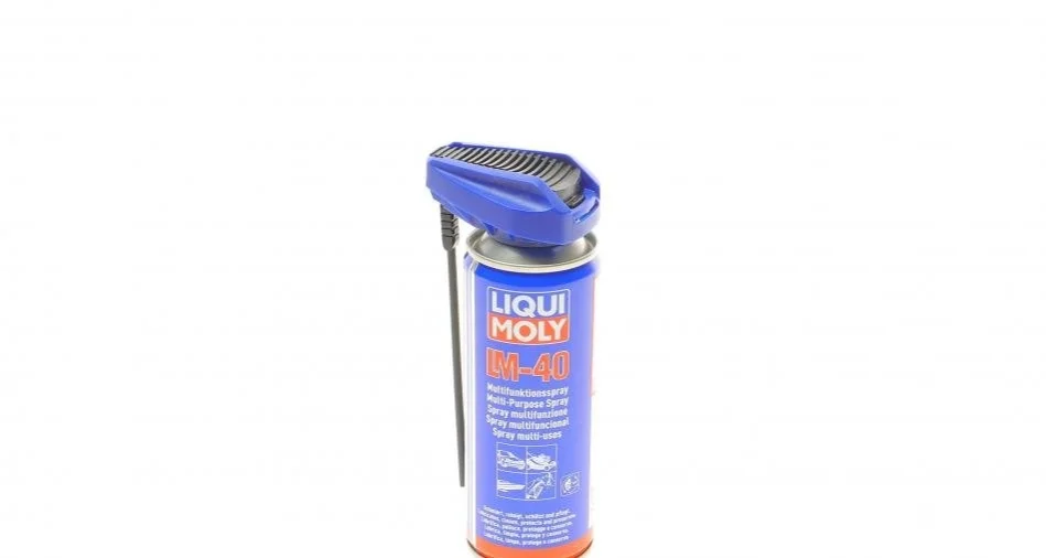 Смазка универсальная LM-40 Multi-Funktions-Spray (200ml) LIQUI MOLY 3390 (фото 1)