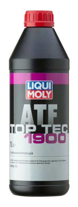 Трансмісійна олива Liqui Moly Top Tec ATF 1900, 1л LIQUI MOLY 3648 (фото 1)