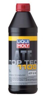 Трансмиссионное масло Top Tec ATF 1100, 1л LIQUI MOLY 3651