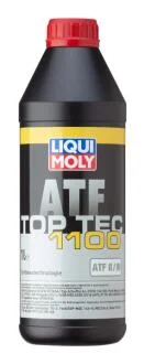 Трансмісійна олива Liqui Moly Top Tec ATF 1100, 1л LIQUI MOLY 3651