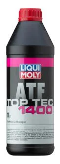 Масло трансмиссионное Top Tec ATF 1400 1л LIQUI MOLY 3662