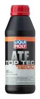 Олива трансмісійна ATF TopTec 1200, 0,5 л LIQUI MOLY 3680