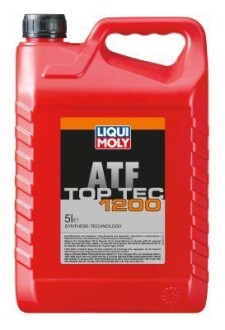 Олива трансмісійна Top Tec ATF 1200 5л LIQUI MOLY 3682